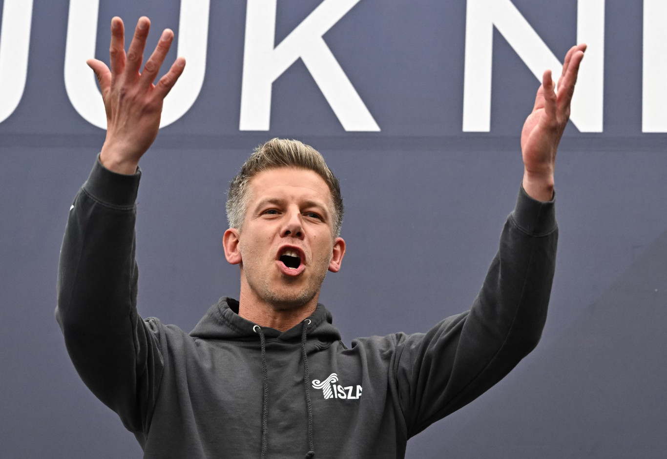 Magyar Péter nem tud olyan választókörzetről, ahol 3 százalékkal többel vezetne a Fidesz