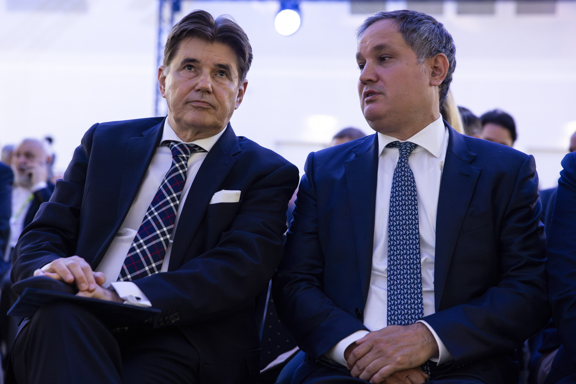 Korábban Nagy Márton testvérének érdekeltségébe tartozó épületet vett irodaháznak a Nagy Elek vezette iparkamara