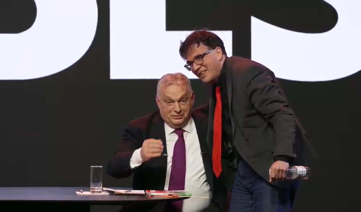 Orbán szerint Trump tartozik a magyaroknak azzal, hogy idejön