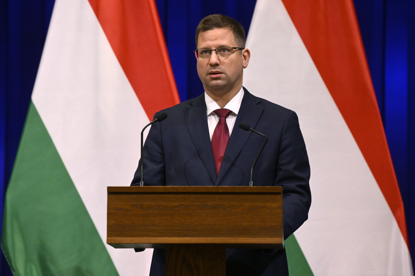 Gulyás Gergely szerint nincs Lázár-ügy, a rendőrség pedig nem Lázárt cáfolta