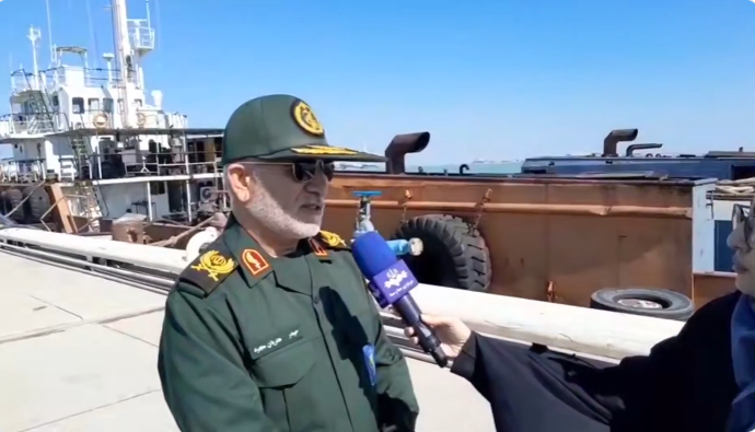 Egyre súlyosabb az iráni válság, a Forradalmi Gárda elfogott két tankert a Perzsa-öbölben