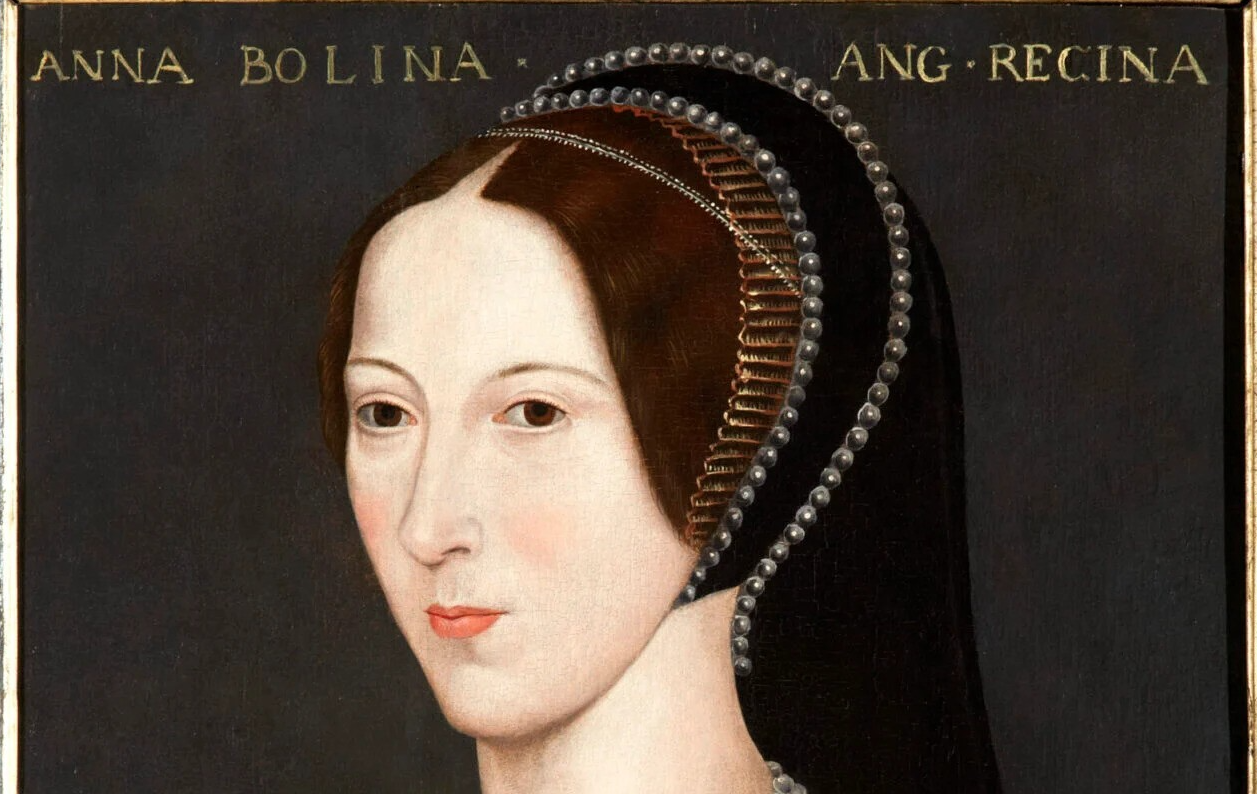 A boszorkányvádra adott csattanós választ Boleyn Anna egyik leghíresebb portréja