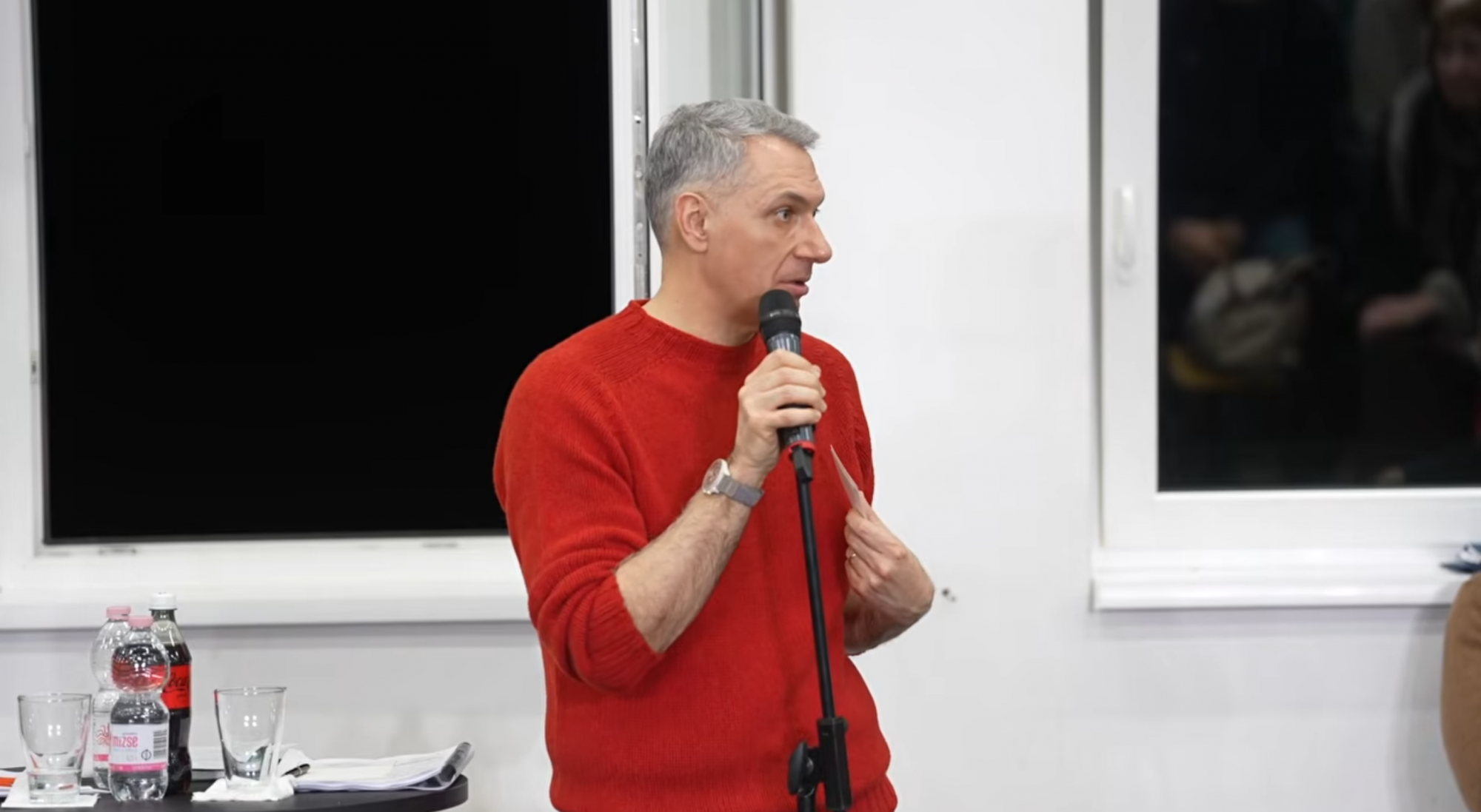 Lázár szerint a Fidesznek köze nincs a kampányhangulathoz, ők csak védekeznek