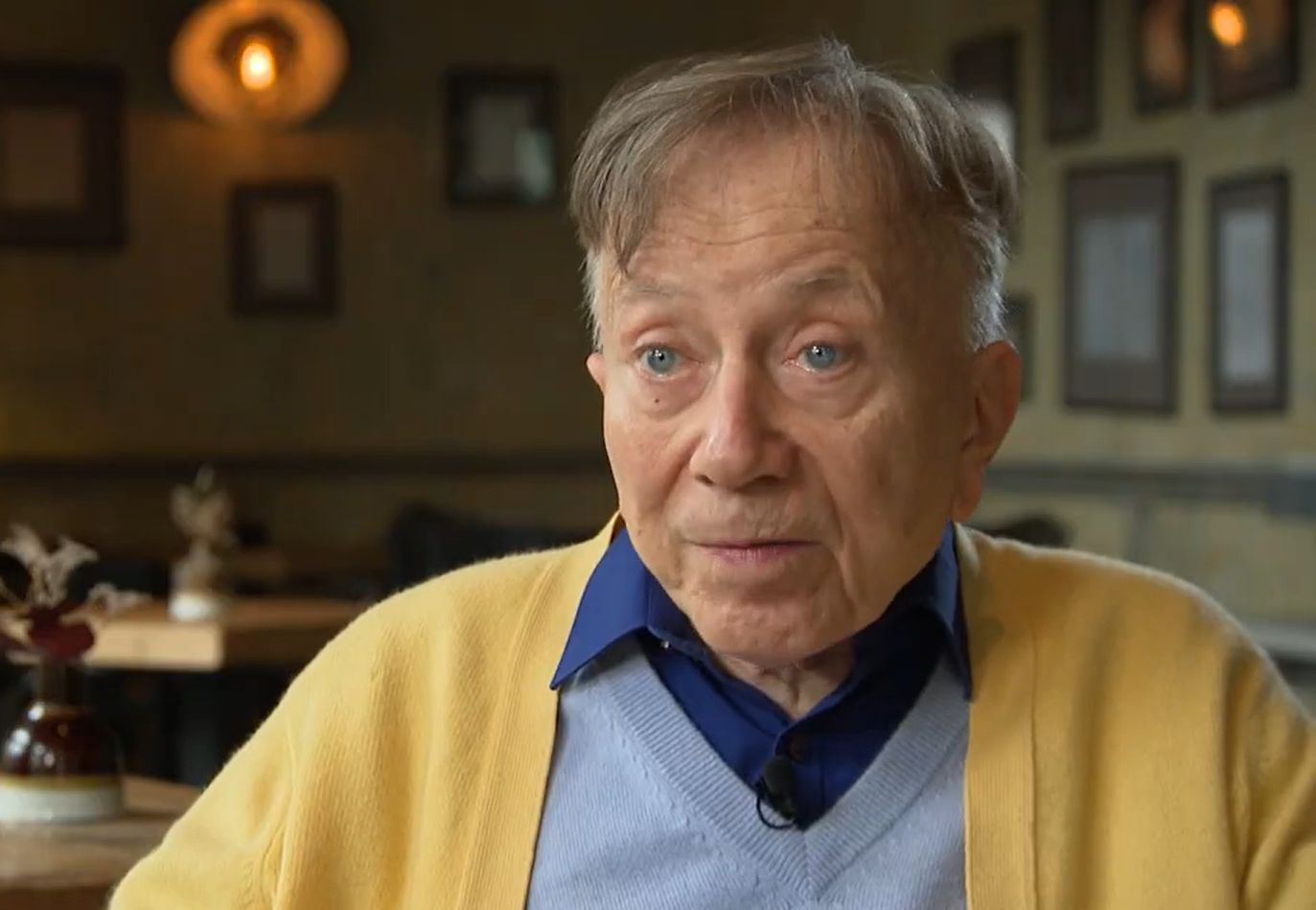 Elhunyt Vásáry Tamás zongoraművész, karmester