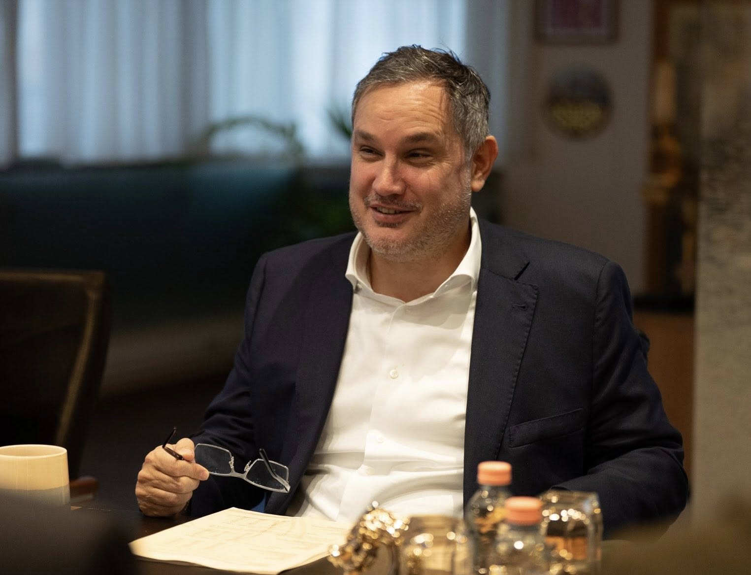 Nagy Márton arra jutott, hogy igazából nem is a gazdasági növekedés a fő cél