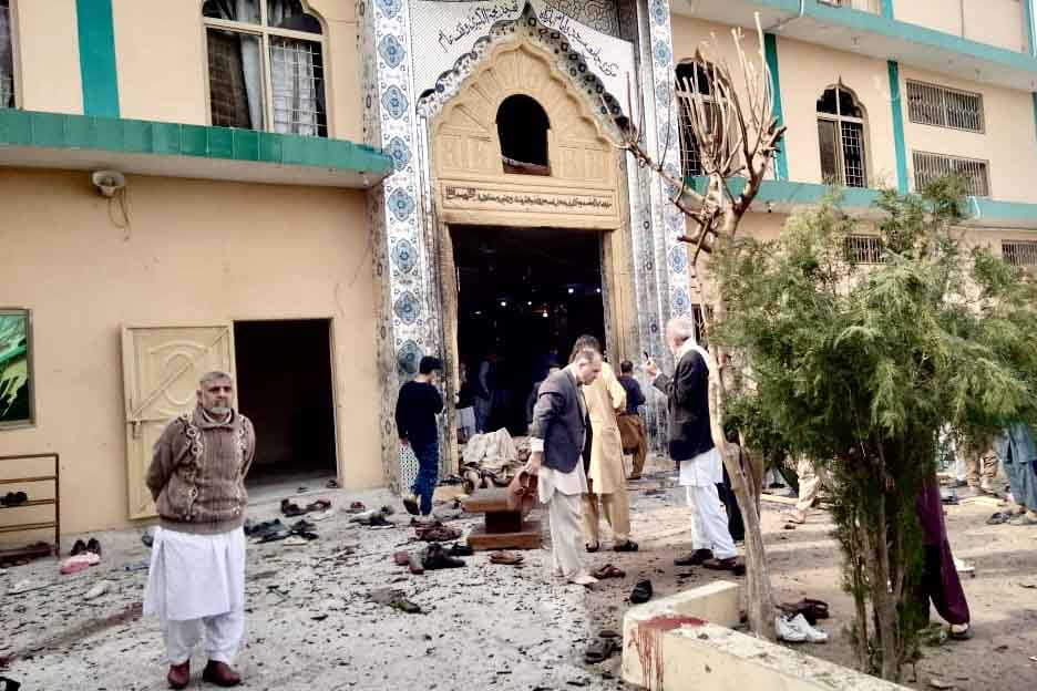 Robbanás történt Pakisztán fővárosában, többen meghaltak