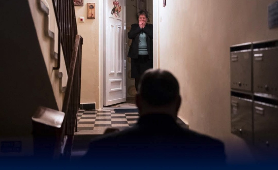 Orbán Viktor elvitte Jolika nénit