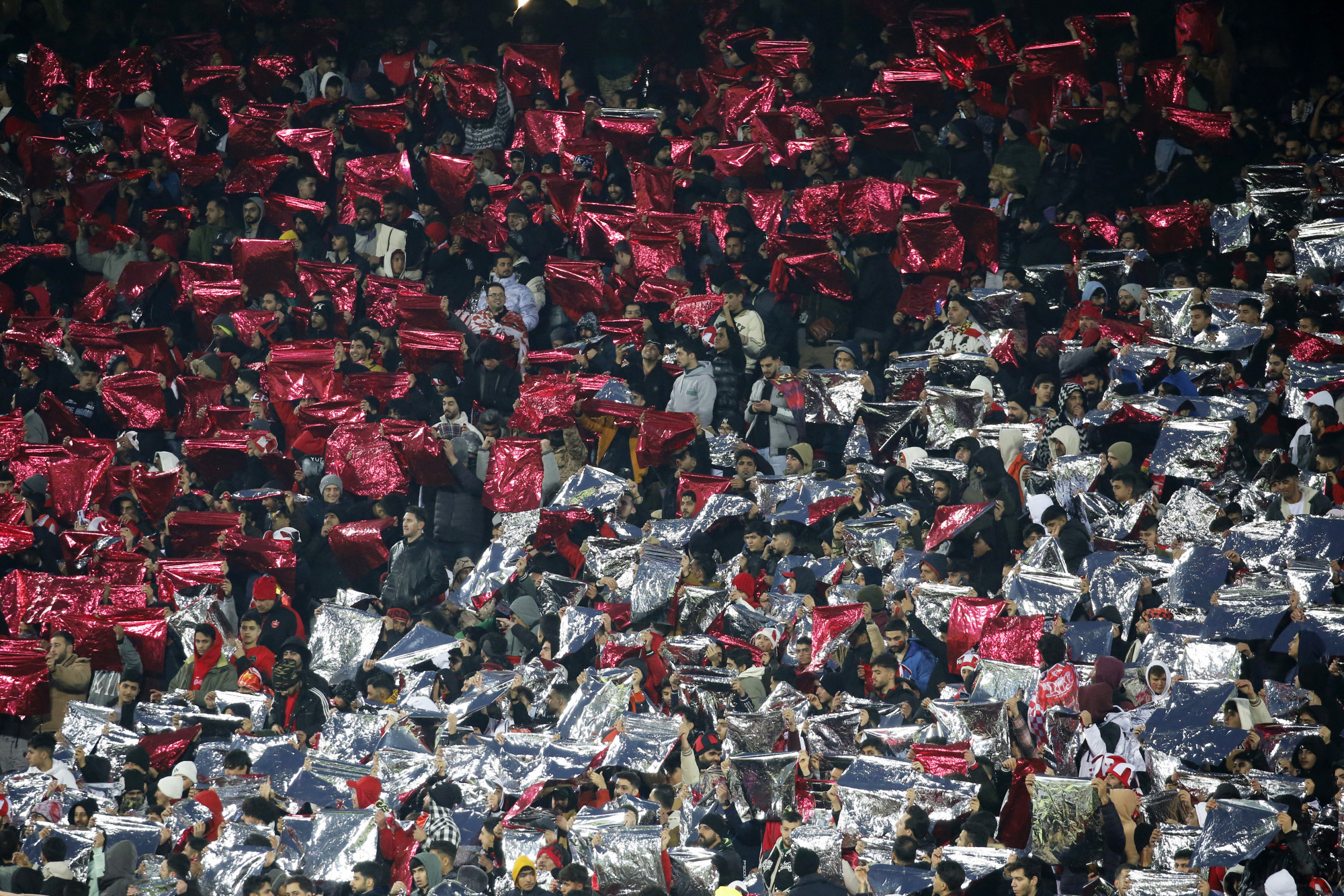 Gera Dániel azért szerződött éppen most Iránba, mert szeretett volna 100 ezer néző előtt futballozni