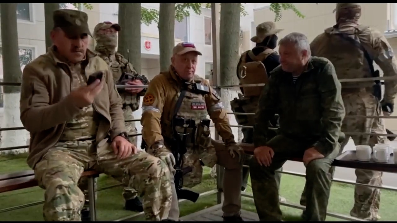 Elfogták a pénteken meglőtt orosz tábornok feltételezett támadóját