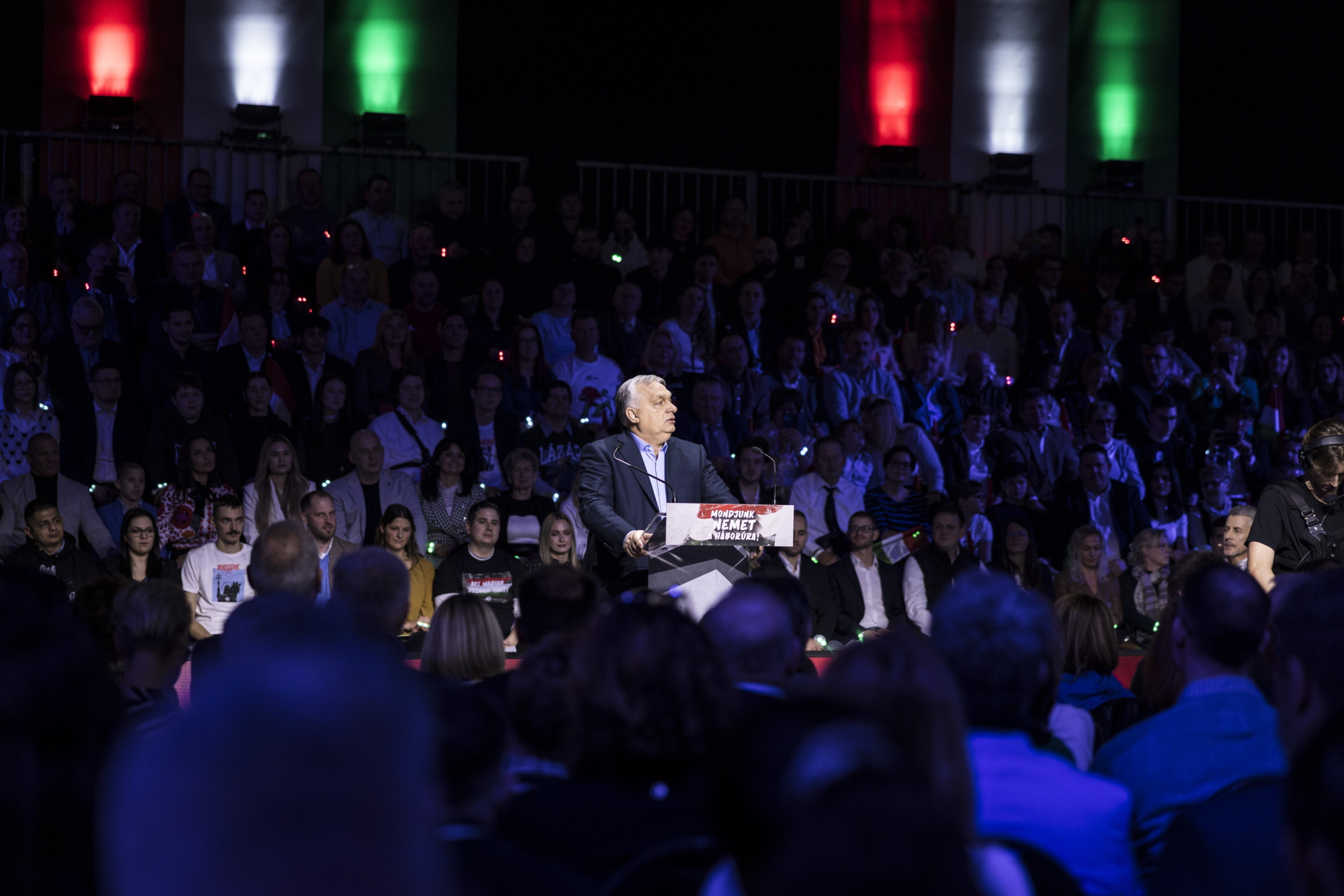 Orbán: Ukrajna az ellenségünk