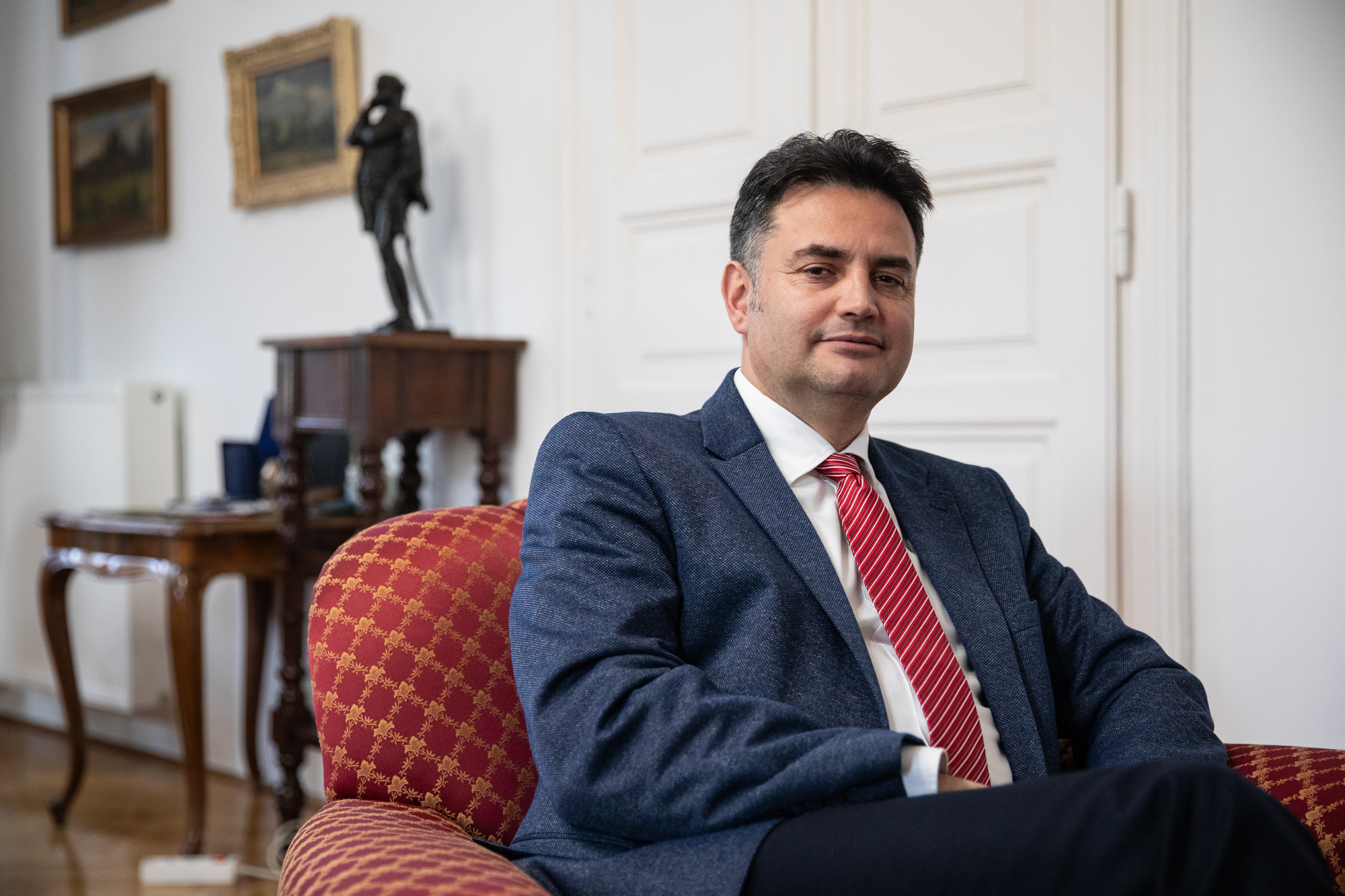 Márki-Zay az egykori ellenzéről: A fele hülye, a másik fele áruló, miért törődnél velük?