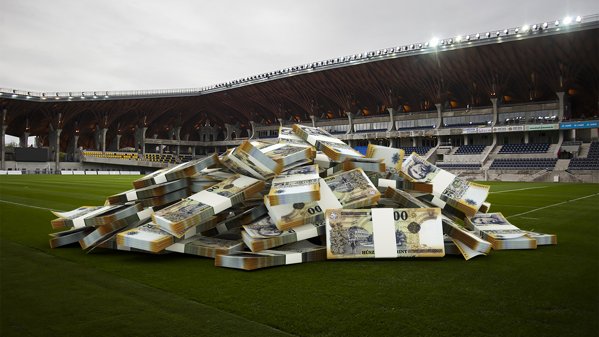 125 milliárd forint a tét évente – felszámolná a tao-rendszert a sportban az Állami Számvevőszék