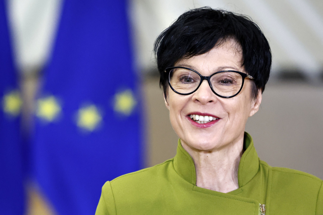 Marta Kos: Ukrajna energiarendszerének valódi védelméhez az ország légterének megerősítése is elengedhetetlen