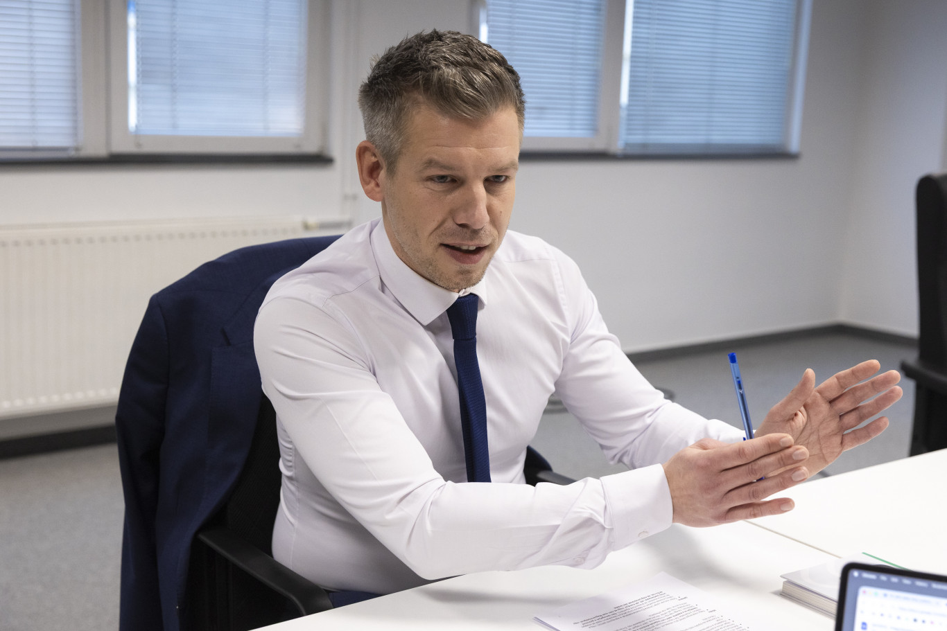 Magyar Péter: „Nem Fidesz-lightot, nem Orbán Viktor 2-t építünk”