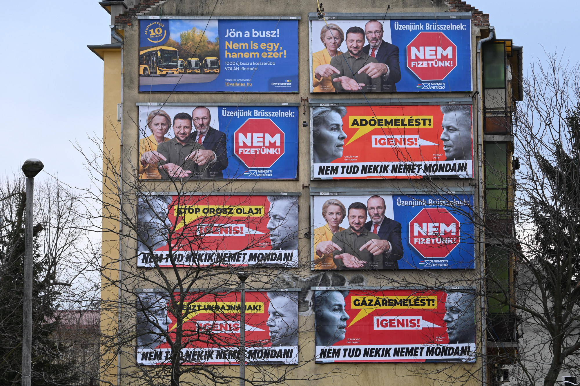 21 Kutatóközpont: A magyarok negyede elhiszi, hogy a Tisza győzelme után belépünk a háborúba