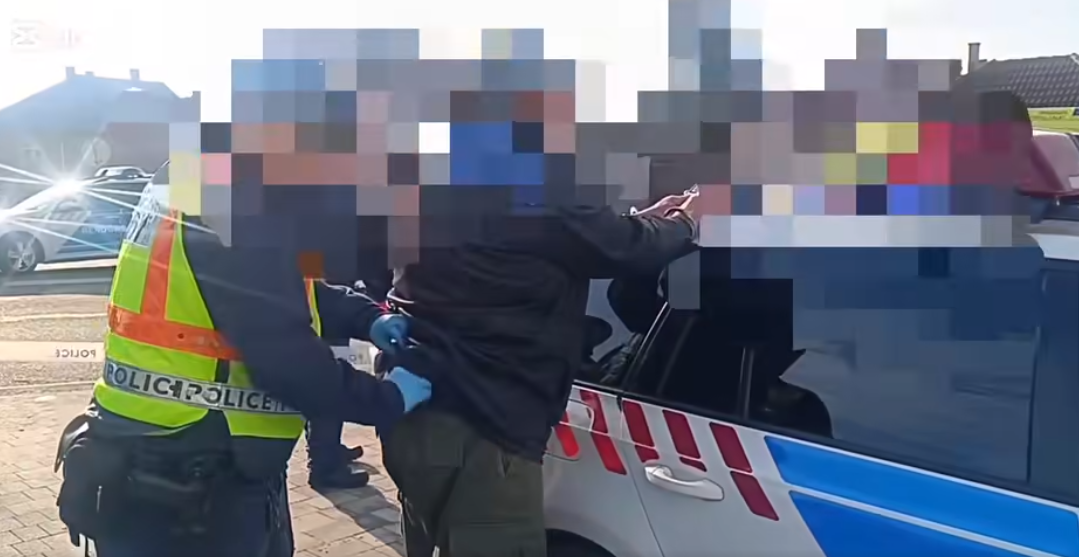 „Ennek az embernek semmi oka nem volt, hogy ezt tegye” - mondta a meglőtt polgármester