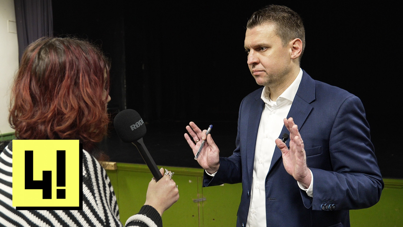 Menczer: Radnai Márk vagy Magyar Péter hálószobájával kapcsolatban ne tegyen fel nekem kérdést!