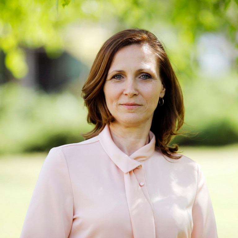 Bacsikné Szigeti Gabriella