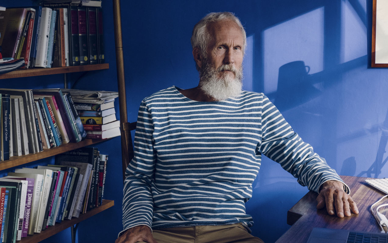 A világgazdaság AI-szuperszimulátora menthetné meg a Földet a klímaválságtól egy oxfordi tudós szerint