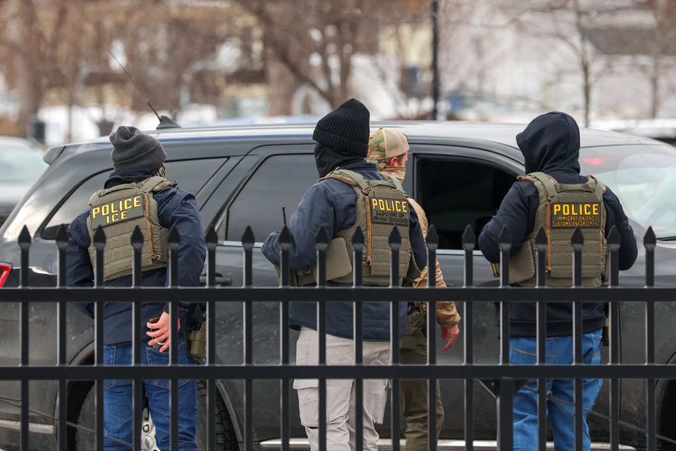 Trump leállítja az ICE akcióját Minnesotában