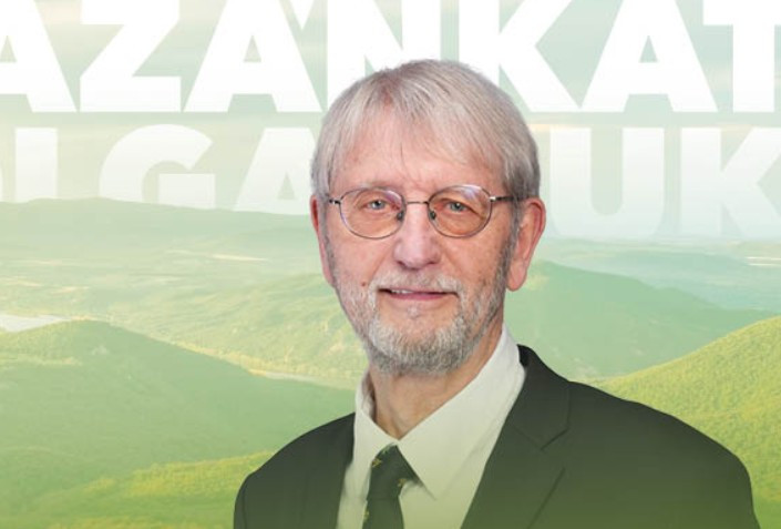 Dr. Bognár László