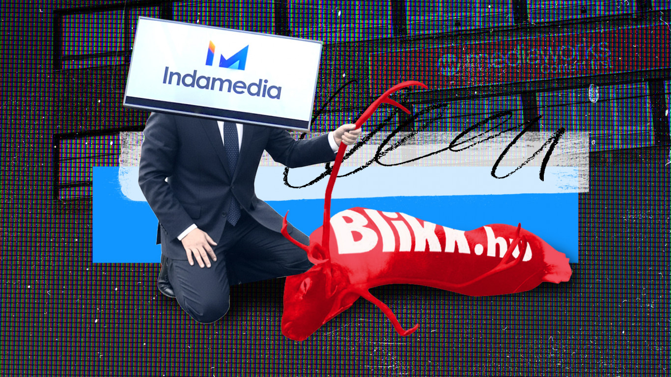 Nagy húzás kritikus pillanatban – így kebelezte be a kormánymédia a Blikket