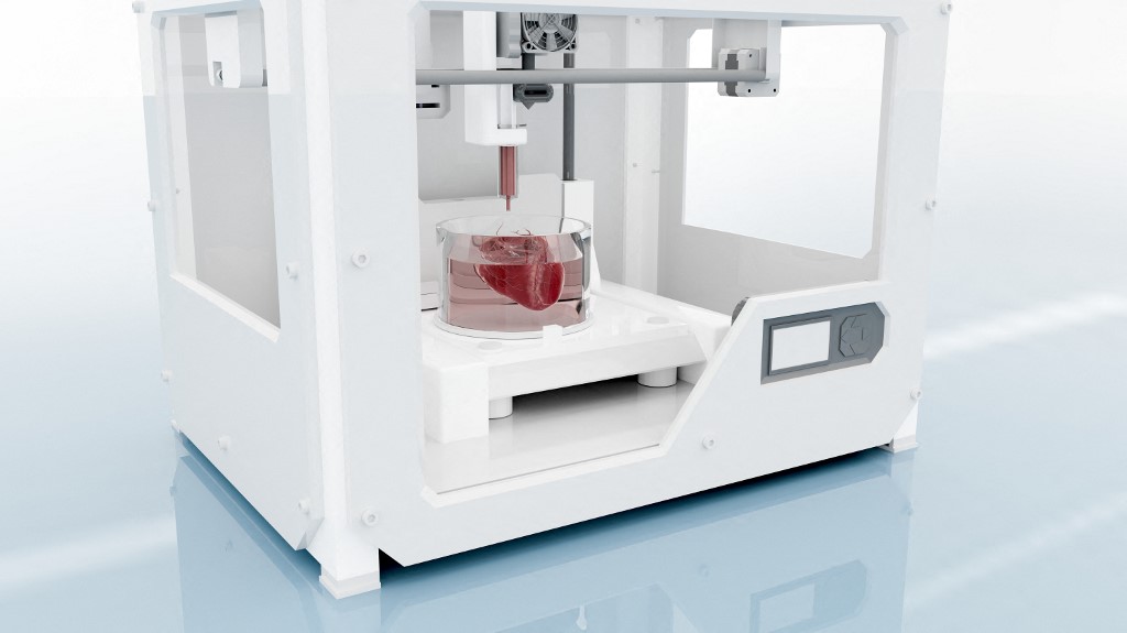 Új, hangalapú 3D-nyomtatási módszert fejlesztettek ki Kanadában, ami sokkal precízebb, mint az eddigiek