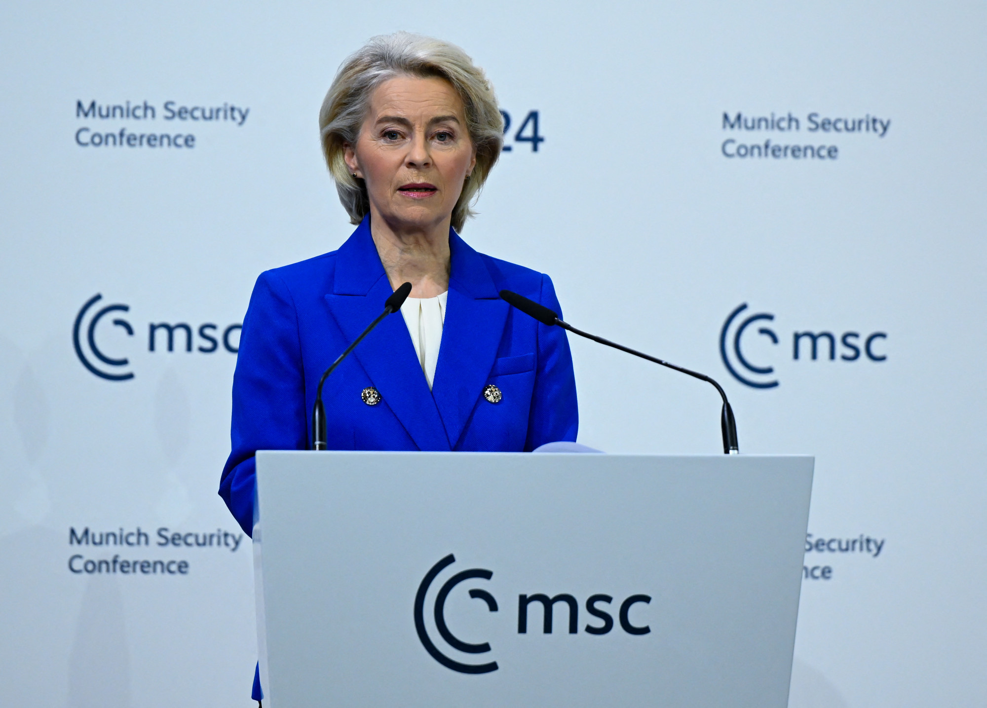 Von der Leyen szerint Európának gyorsabban kell döntéseket hoznia, elég a vétókból és az egyhangú döntésekből