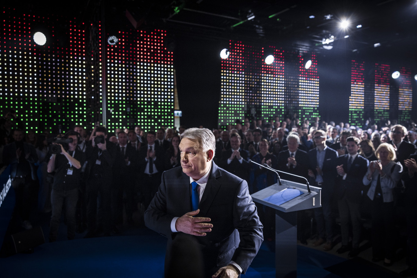 Orbán, a vén csataló még nem fejezte be, amit 16 éve elkezdett