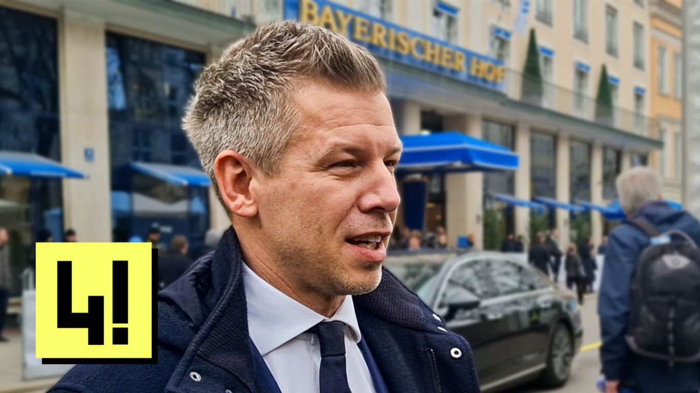 Magyar Péter: Merz kancellárral jót nevettünk azon, hogy Orbán szerint a Tiszát a németek kreálták