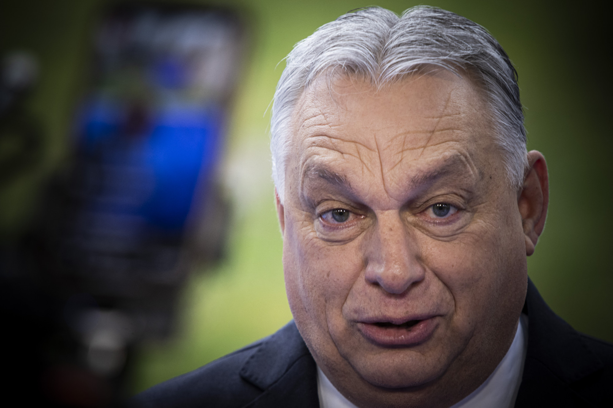 Orbán már személyesen Hann Endrén gúnyolódik a Fidesz számára lesújtó mediános közvéleménykutatás után