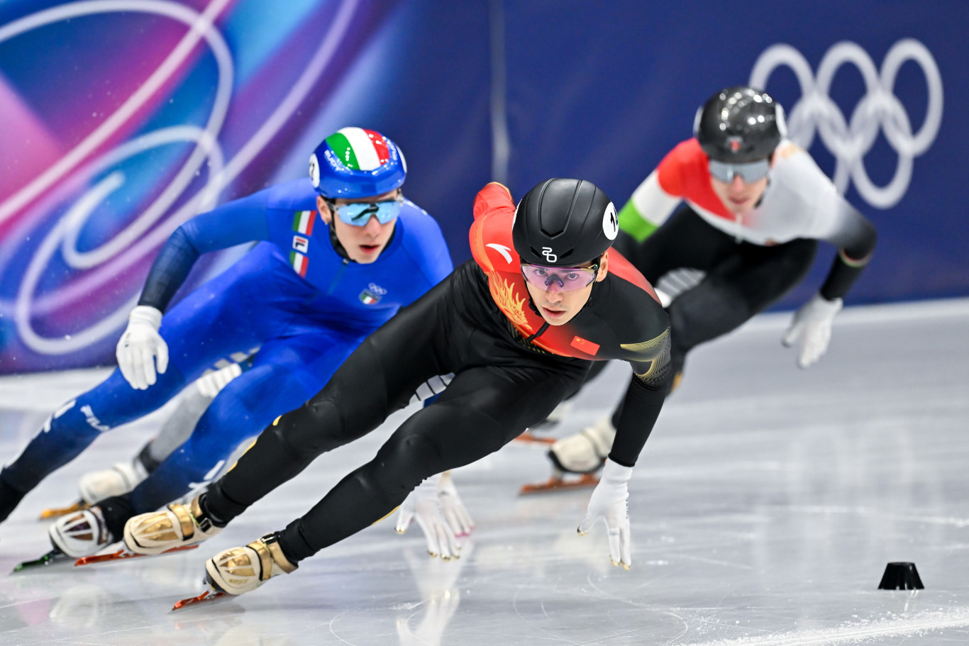 Liu Shaoang: Ez az első olimpiám, amit igazán tudok élvezni