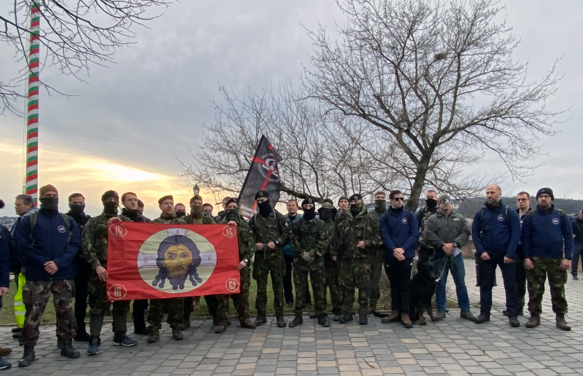 Komolyabb ellentüntetés nélkül zajlott le idén a Becsület napja, a Kitörés túra résztvevői zavartalanul vonulhattak