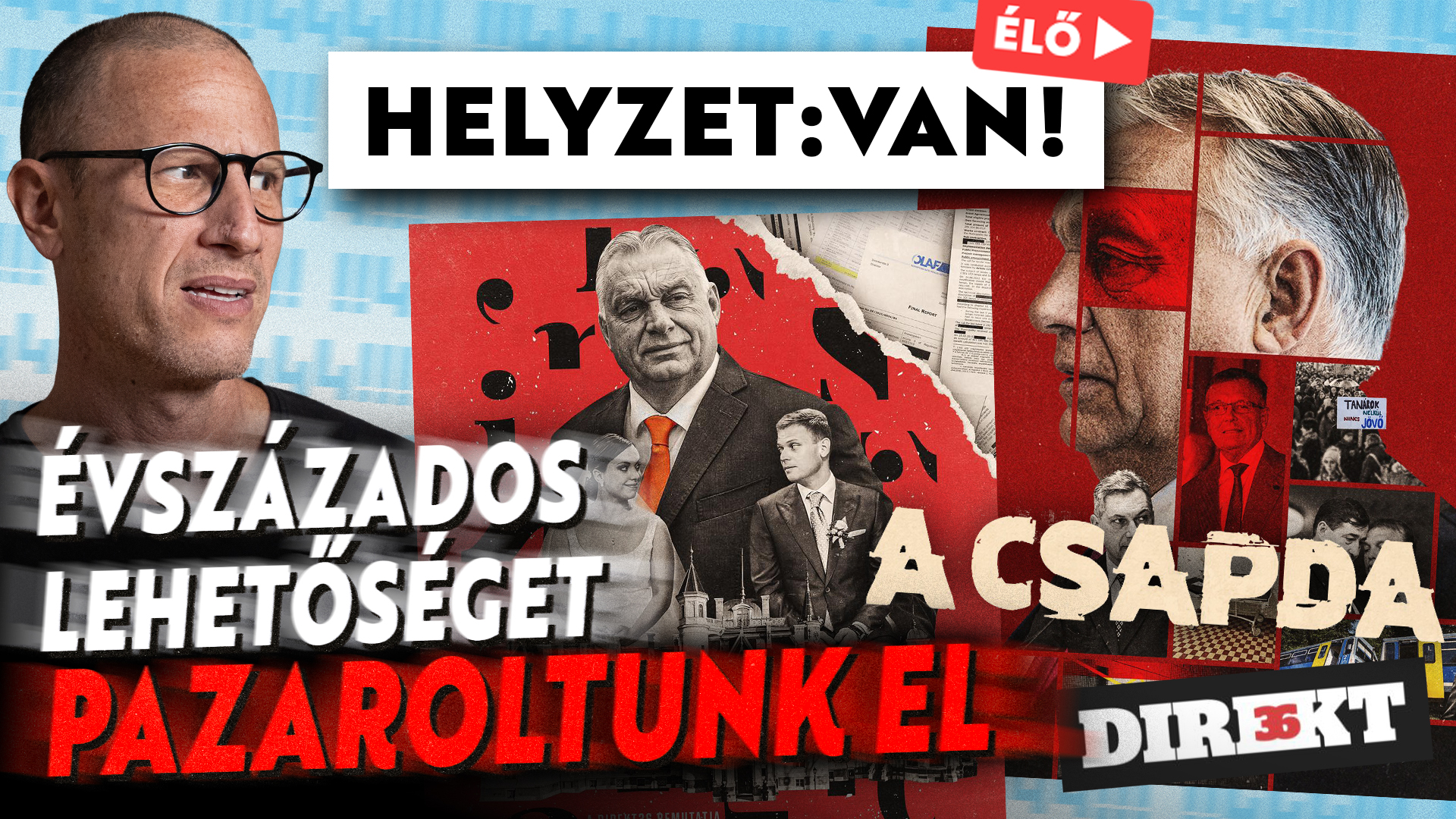 Az EU-tól kapott felfoghatatlan összeget elköltöttük arra, hogy 16 éven át kétharmad legyen