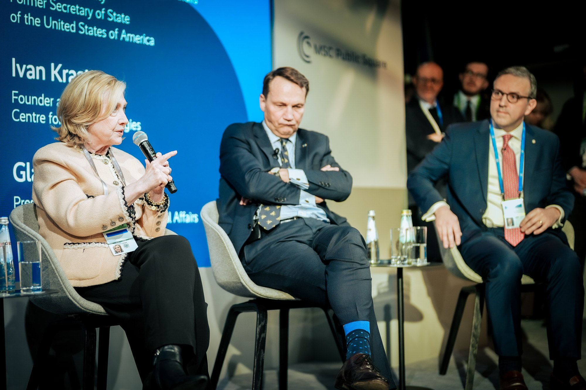 Orbán amerikai embere Clinton ellen: magyar propaganda Európa csúcstalálkozóján