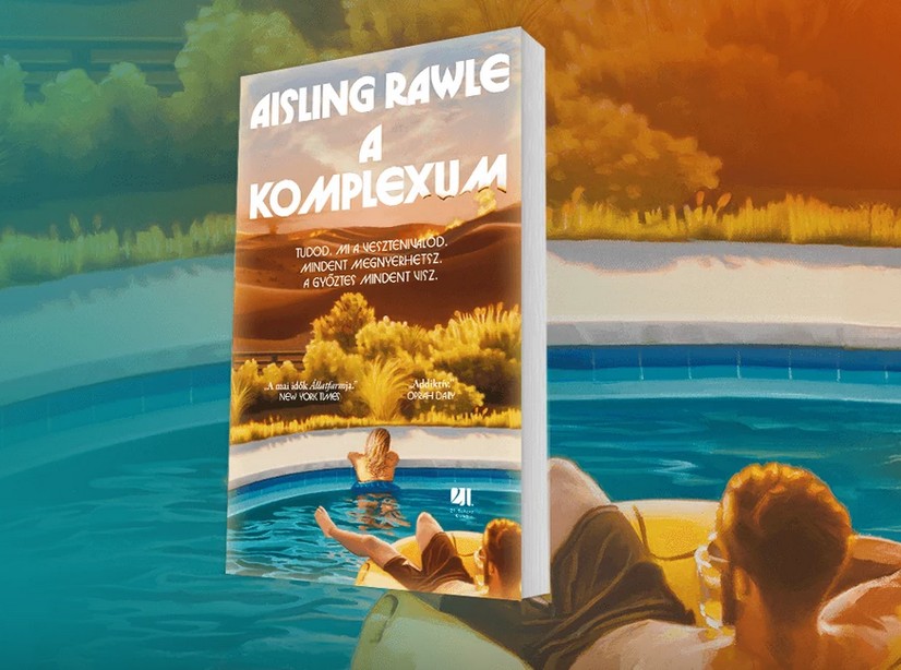 Ha szereted gyűlölni a valóságshow-kat, akkor ez a te regényed