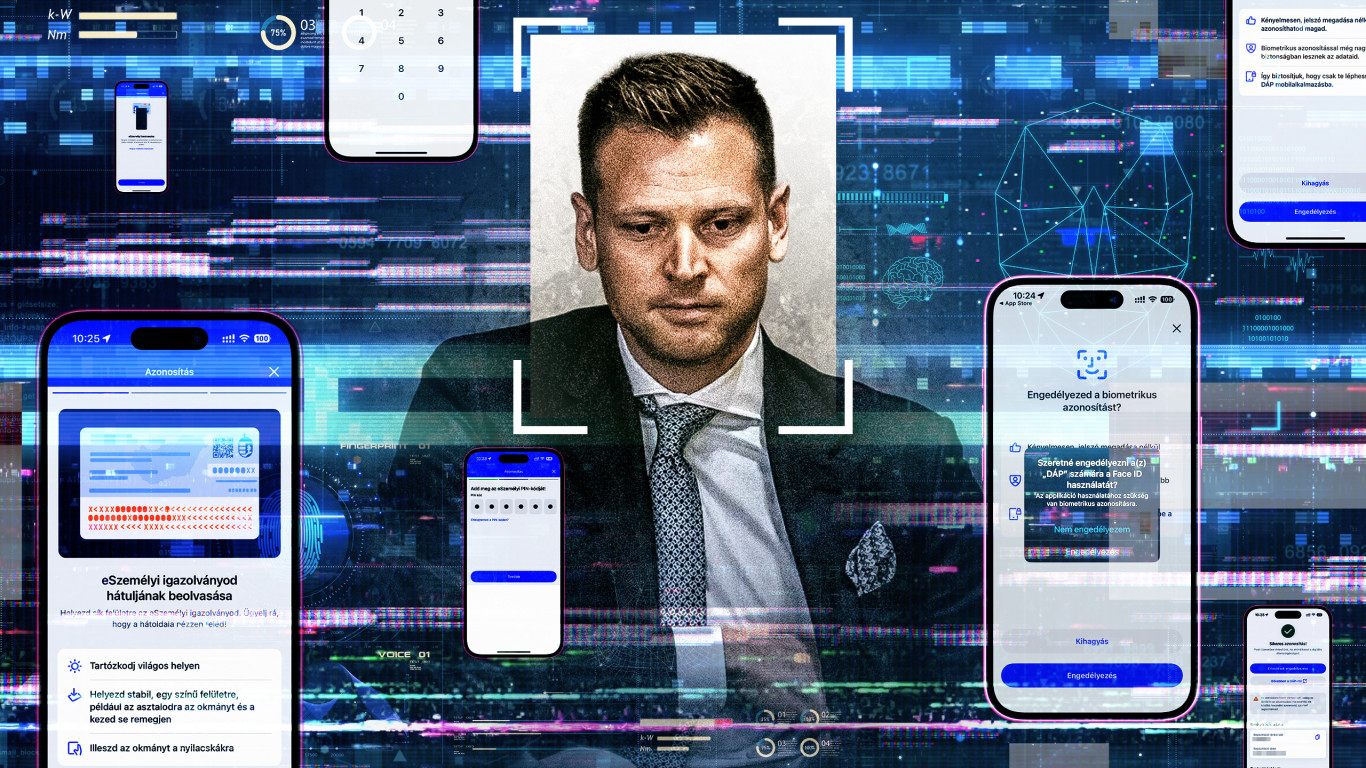 Milliárdokat kapott az államtól a DÁP-os arcfelismerőért a Tiborcz-közeli FaceKom