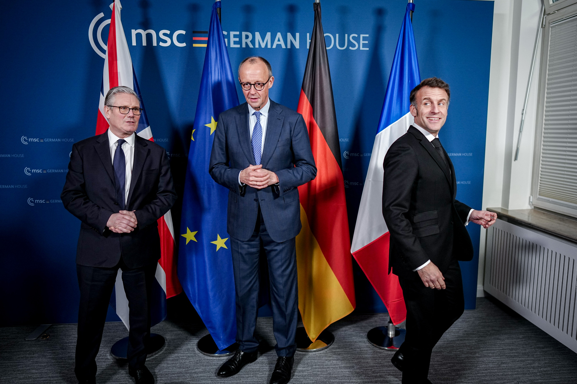 A „woke, dekadens” Európa már vissza mer szólni Amerikának, most a tetteknek kellene jönniük