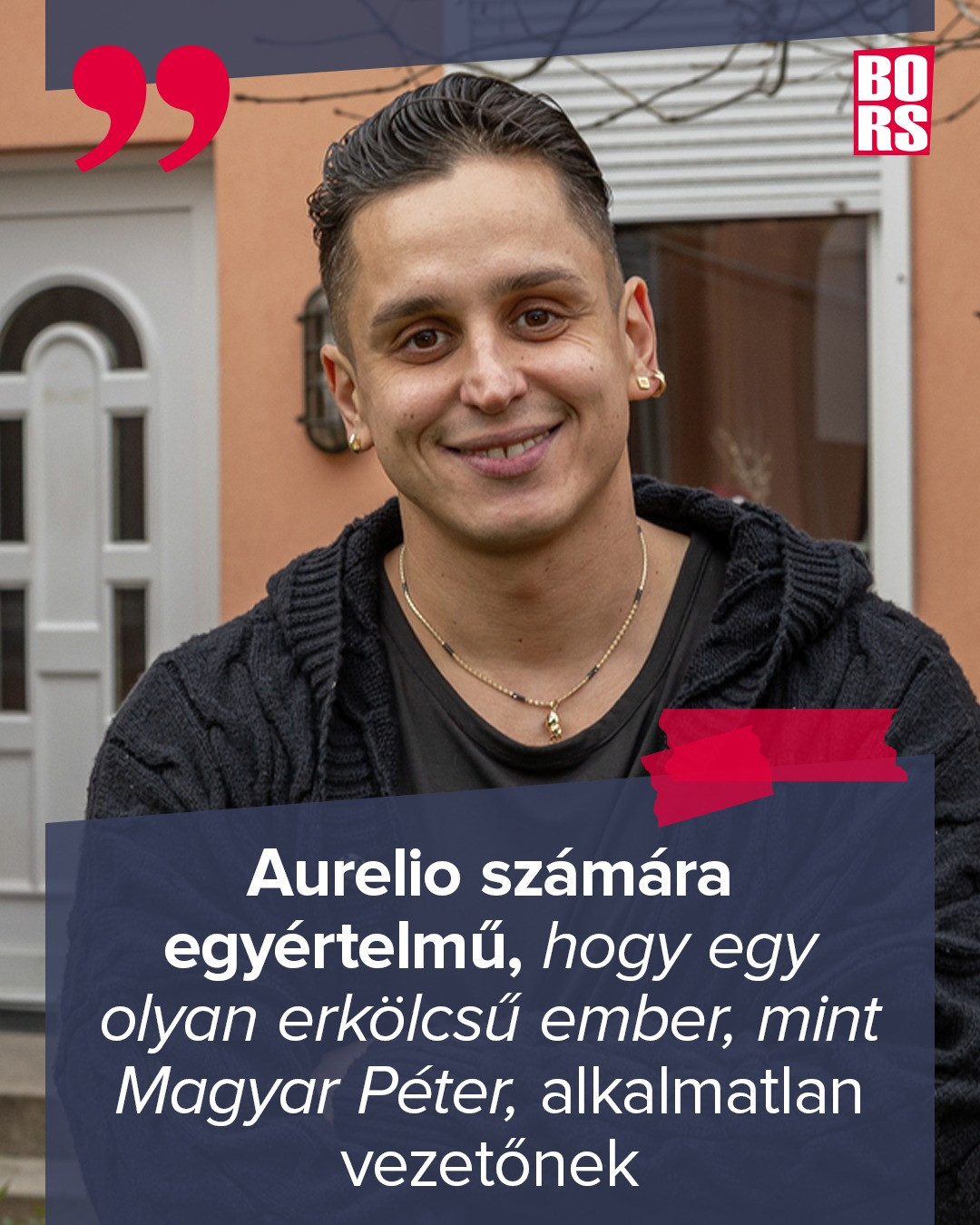 Téboly: keménydrogos emberrabló erkölcstelenezi Magyar Pétert a kormány bulvárlapjában