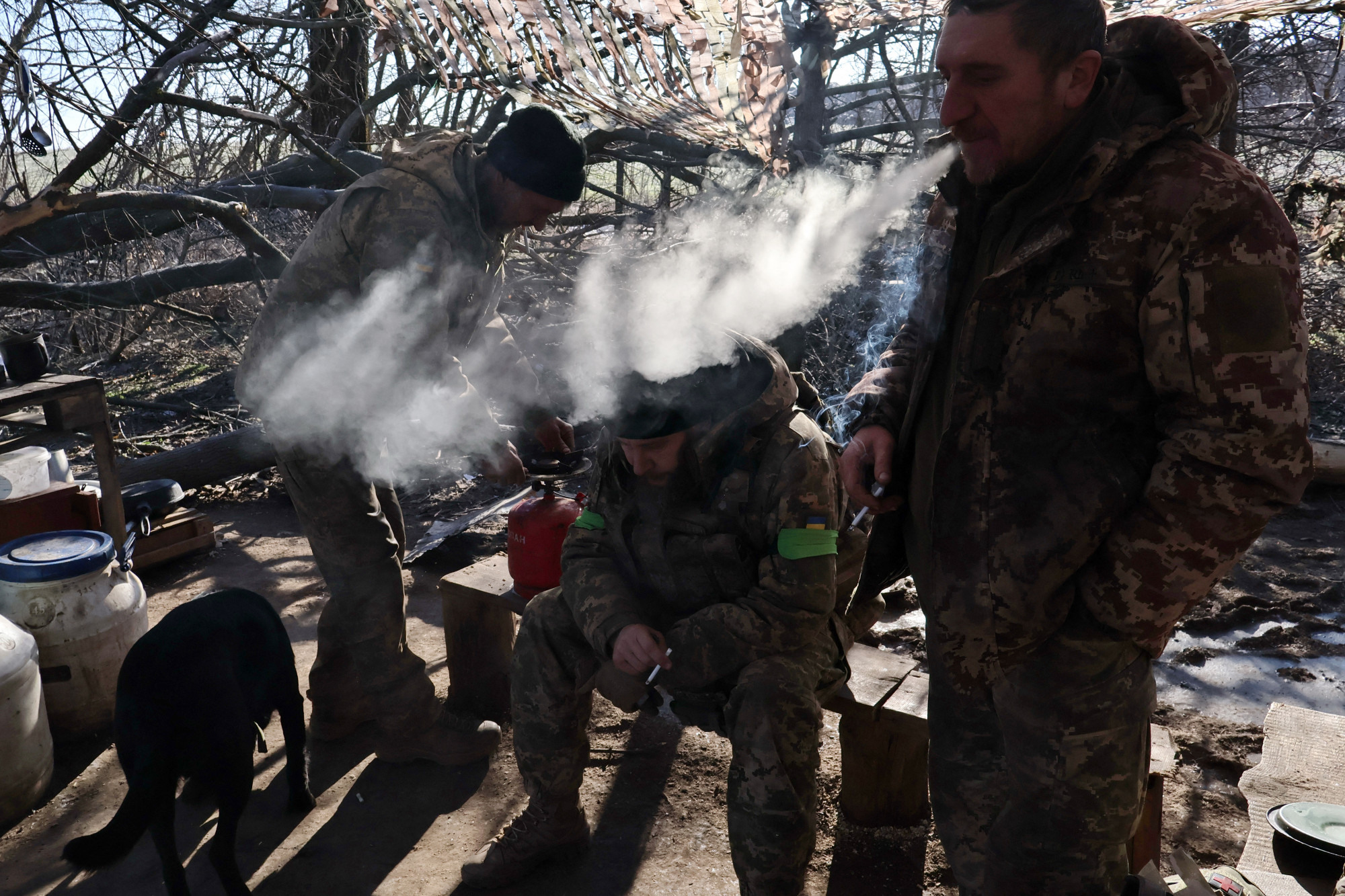 2023 óta nem látott gyorsaságú előretörést produkált az ukrán hadsereg