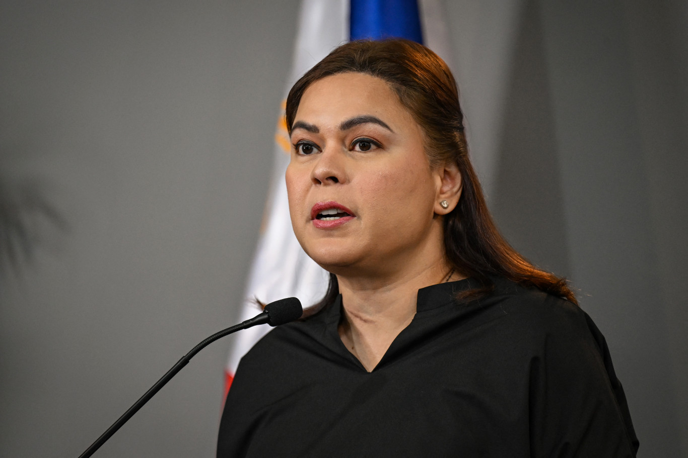 Sara Duterte indul a 2028-as elnökválasztáson