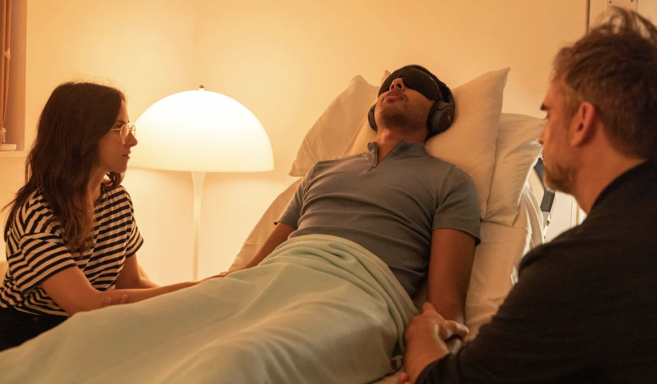 Egyetlen adag DMT terápiával együtt gyors és tartós javulást hozhat a depresszióban szenvedőknek