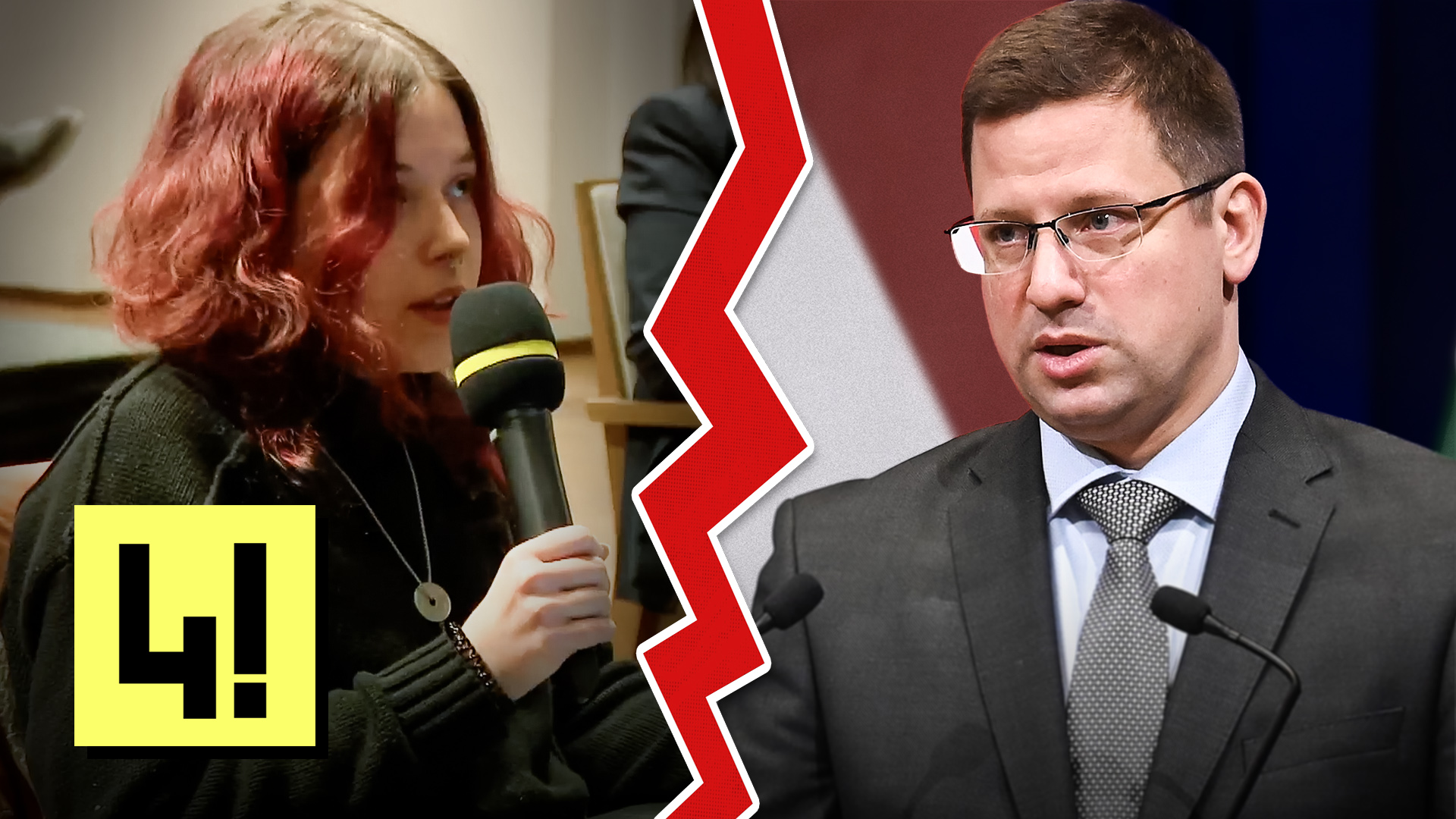 Nagy Márton meetingjéről és a Fidesz fejbelövős videójáról kérdeztünk a kormányinfón