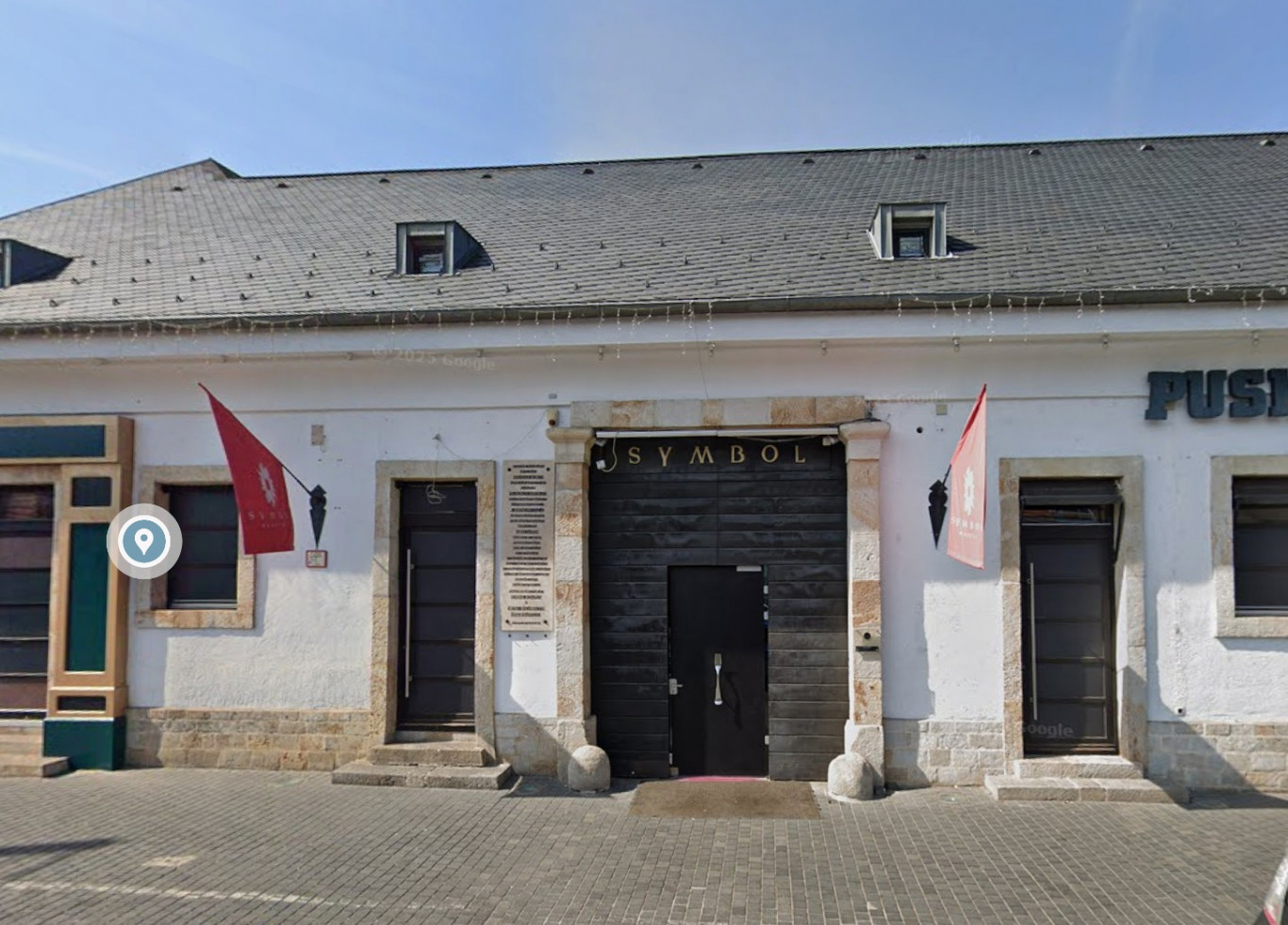 Bezáratta a rendőrség két hónapra  az óbudai Symbolt