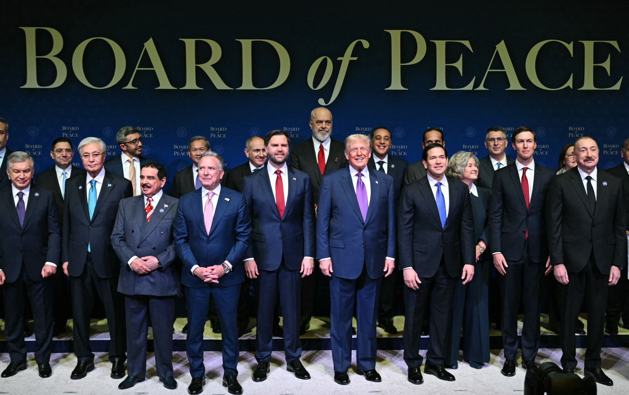 Négy hónap alatt egyetlen dollár sem érkezett Trump Béketanácsának hivatalos pénzügyi alapjába