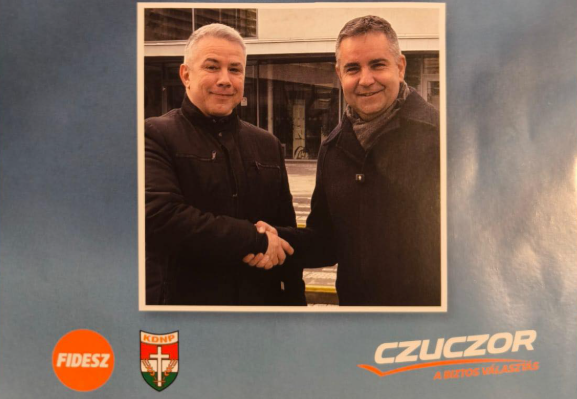 Sorra jelzik a budaörsi választókerület polgármesterei: a fideszes jelölt jogosulatlanul használja a közös fotóikat