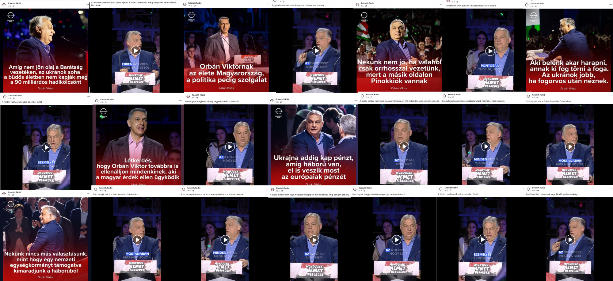 Már a kampány legelső napján megbukott a közmédia a kiegyensúlyozottsági teszten