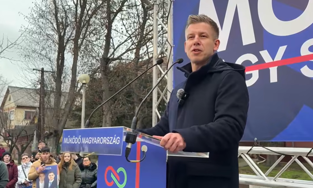 Magyar Péter: „Nem a fideszesek változtak, az aljas, hazug hatalom hagyta el őket és magára az országot”