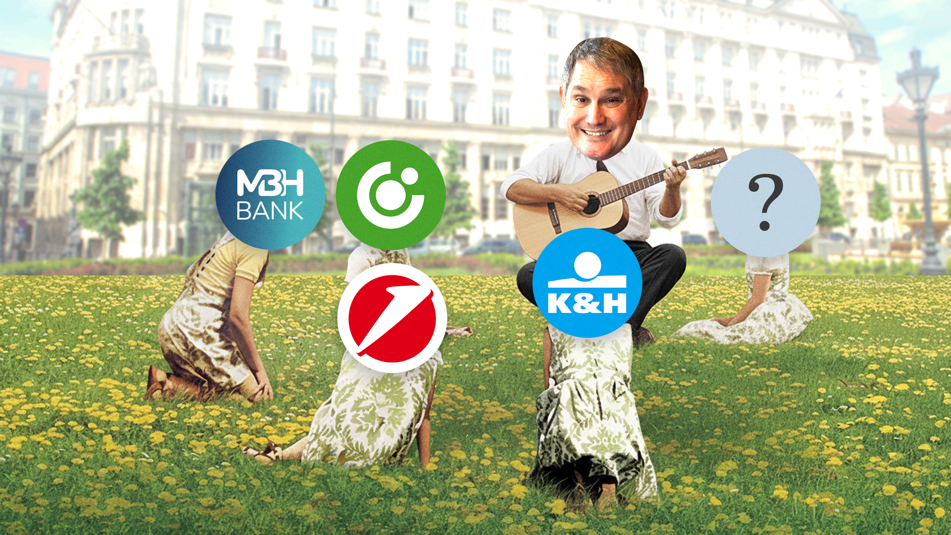 Nagy Márton megpróbálta megmagyarázni, miért lenne jó, ha kevesebb vetélytársuk lenne a szívéhez közel álló bankoknak