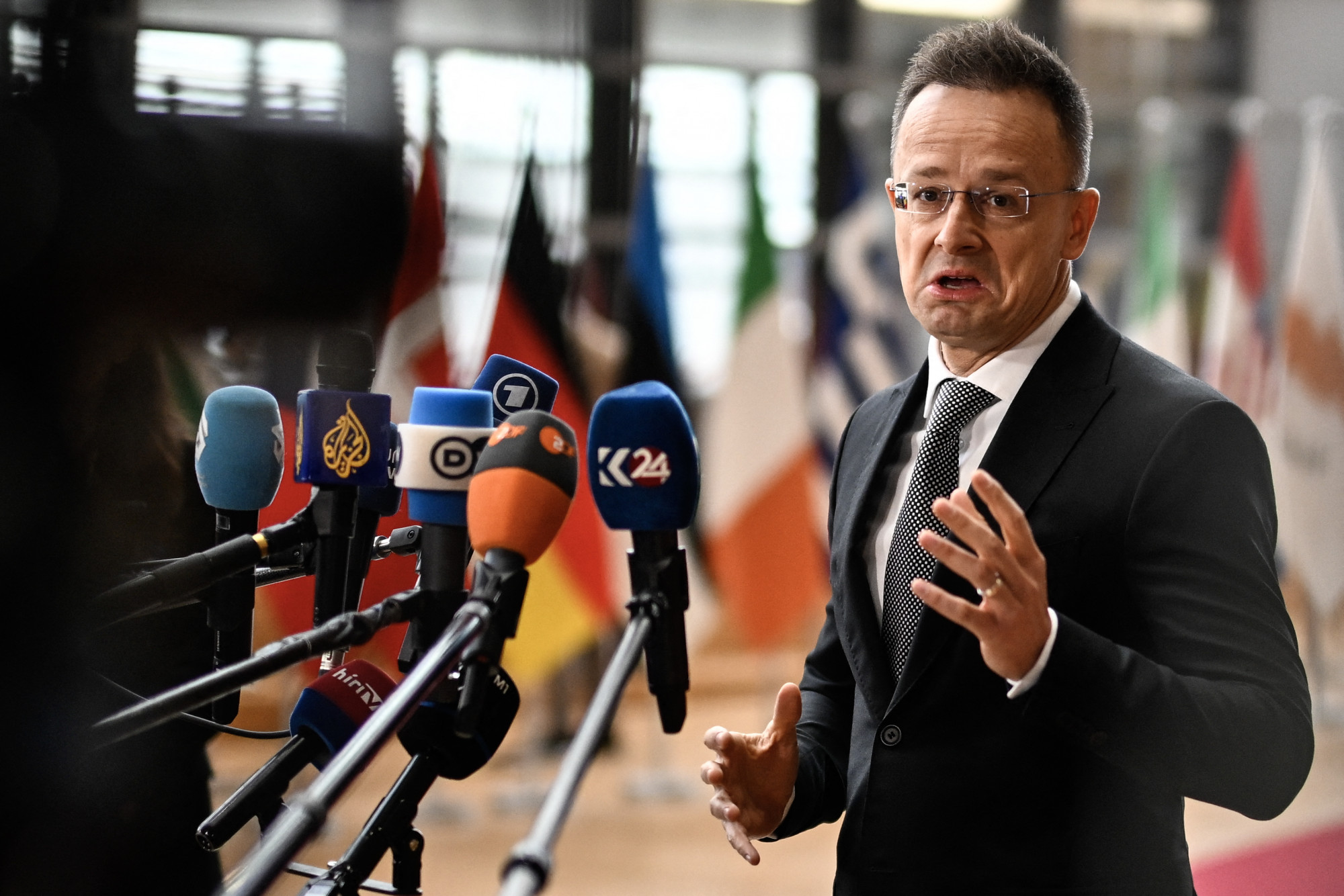 Német külügyminiszter: „Magyarország elárulja saját szabadságharcát és lábbal tapossa a saját örökségét”